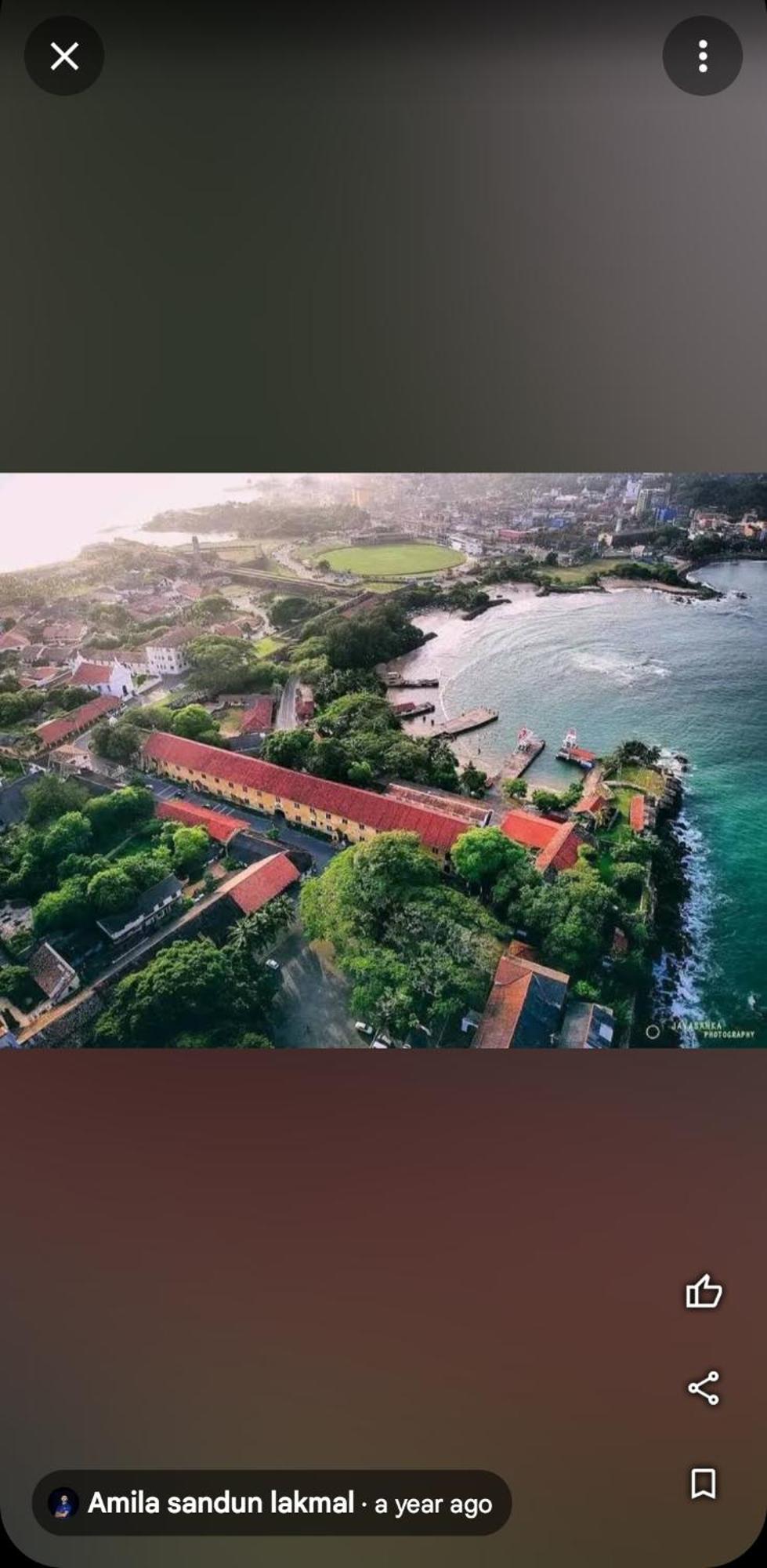 Villa Sea View ガル エクステリア 写真