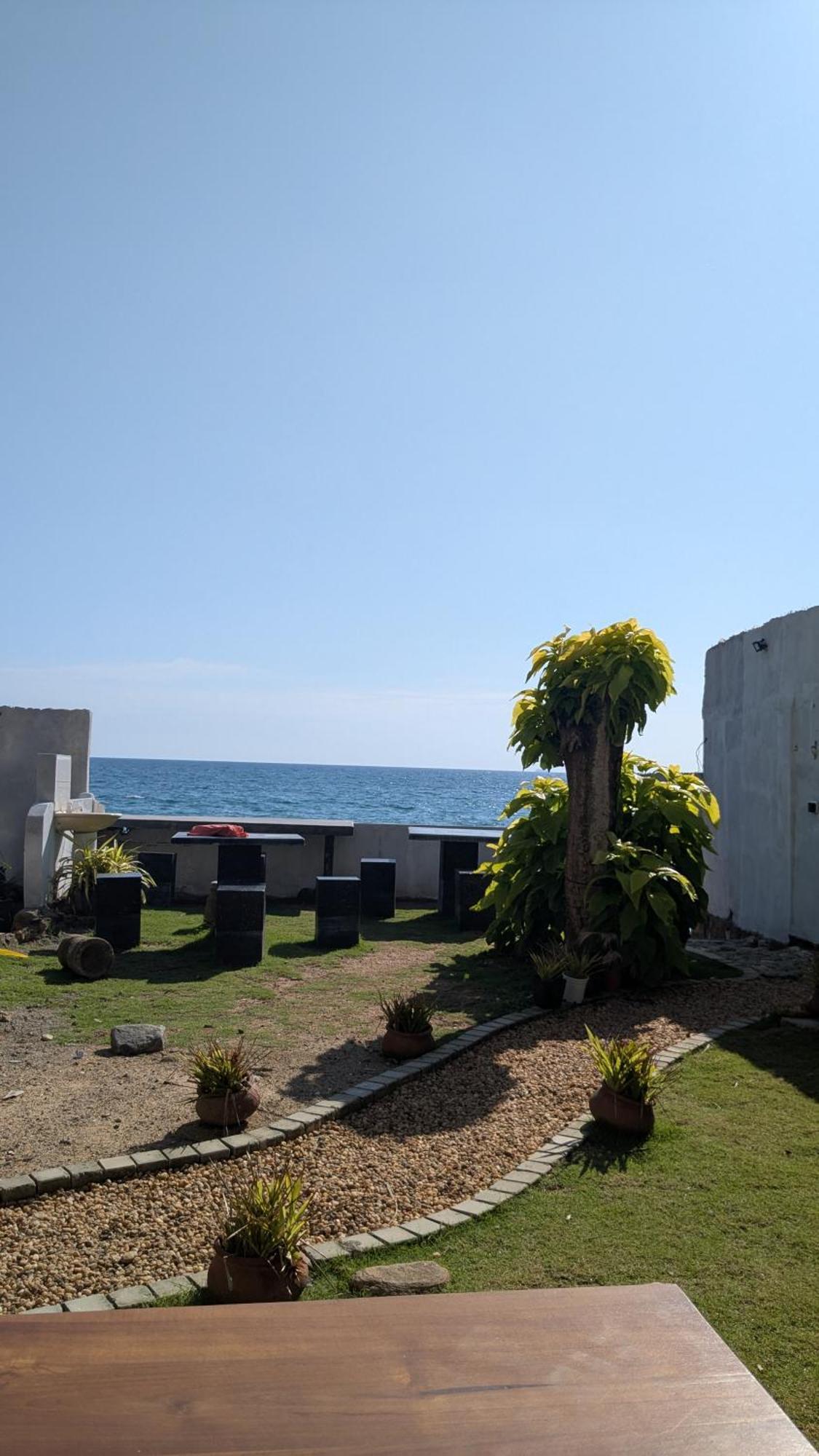 Villa Sea View ガル エクステリア 写真